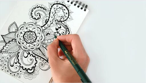 Doodling Is Awesome Beginner's Guide How To Doodle