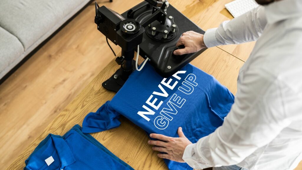 Best Heat Press for Your T-Shirt Business