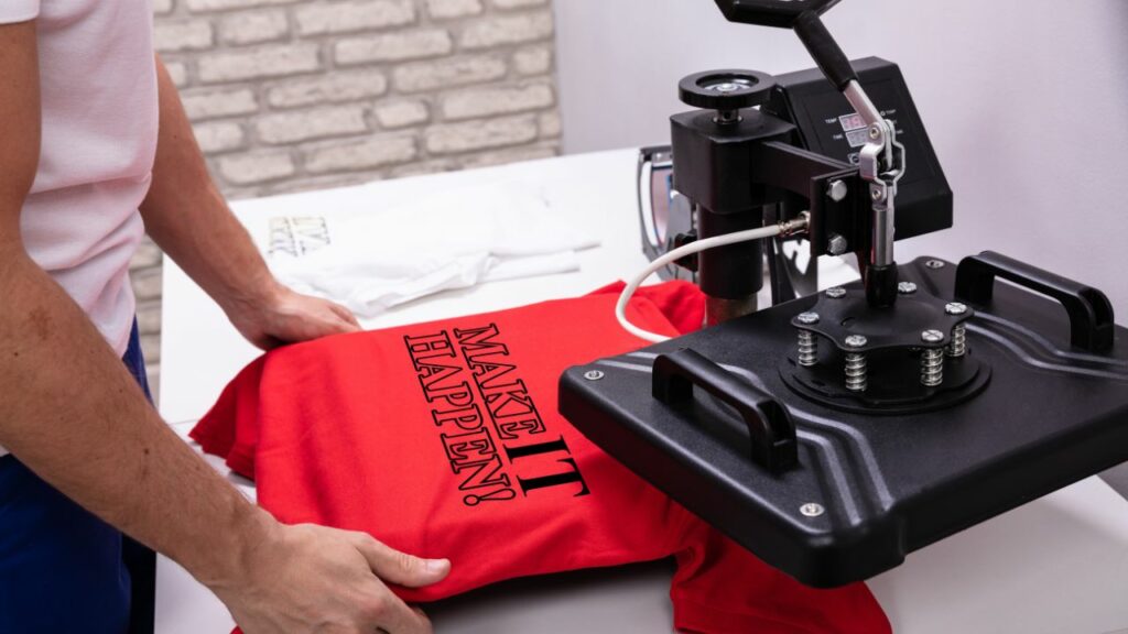 Best Method for Printing T-shirts
