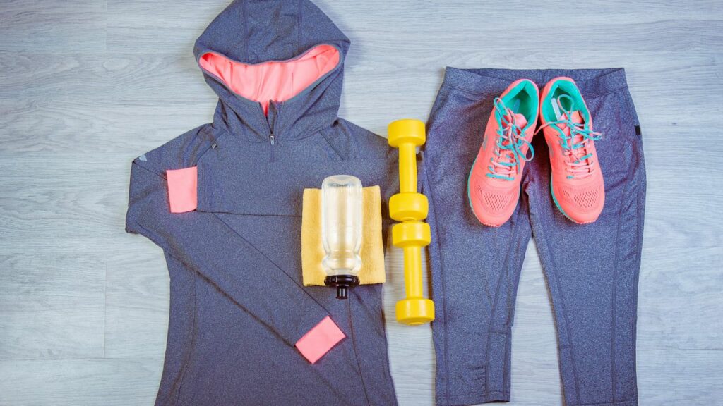 How to Start a Fitness Clothing Line