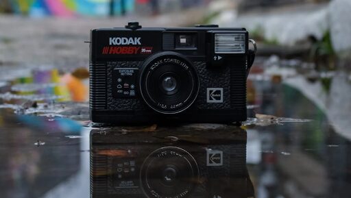 Evolution Of The Kodak Logo