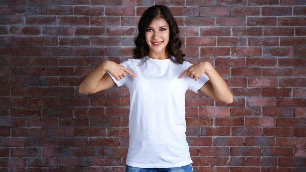 Promote Your Designs With a Blank T-Shirt Template
