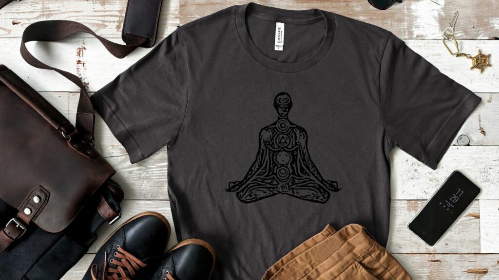 The Role of T-Shirts in Promoting Wellness and Mindfulness